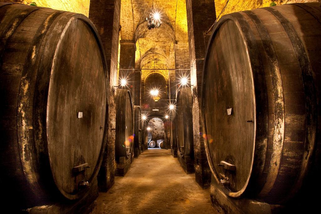 فندق Montepulciano Stazioneفي  Granducato المظهر الخارجي الصورة